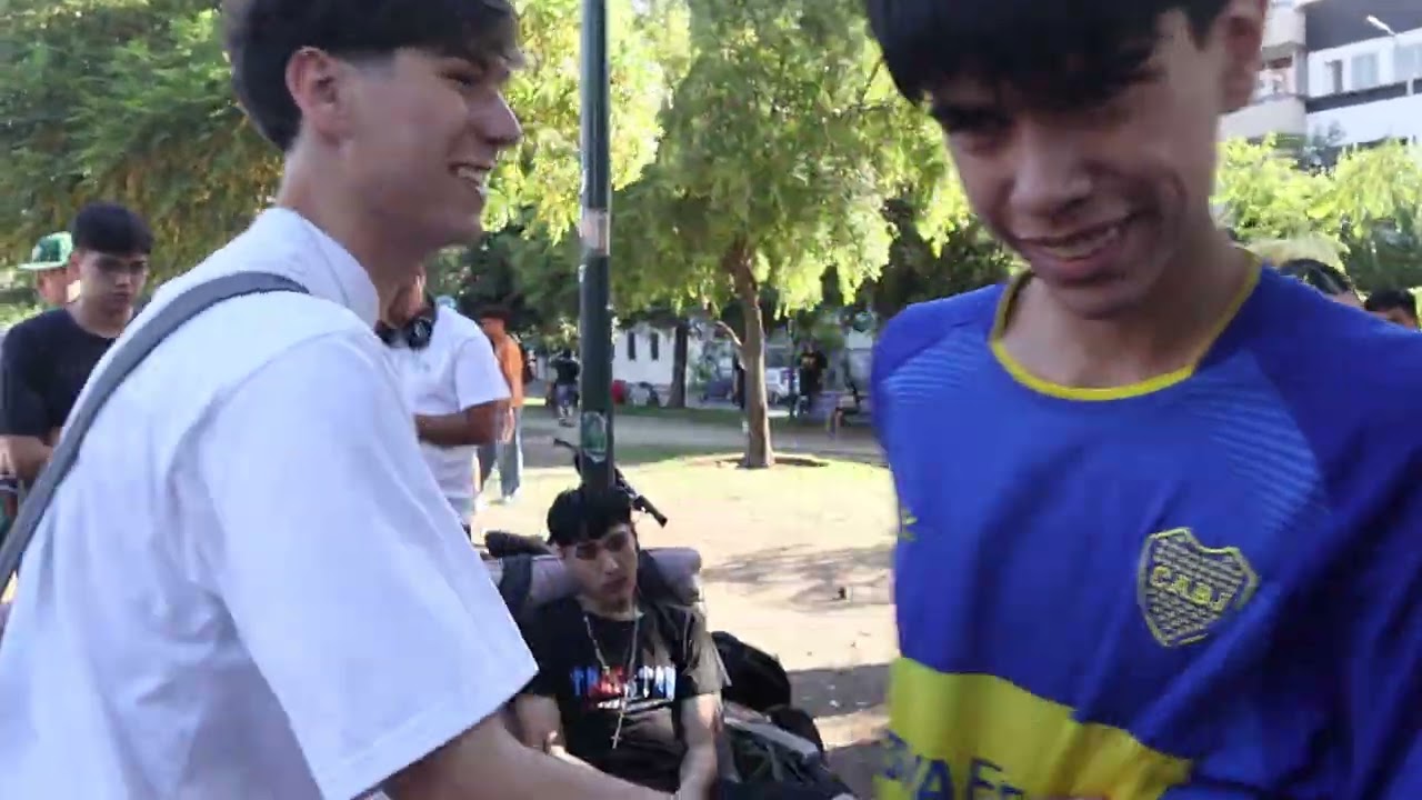 SAMARO vs RODY - Cuartos | Batalla de Alumnos VII