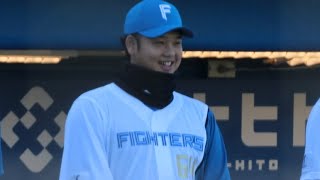 北海道日本ハムファイターズ 谷口 雄也 応援歌【ジュニアトーナメント2025】明治神宮野球場