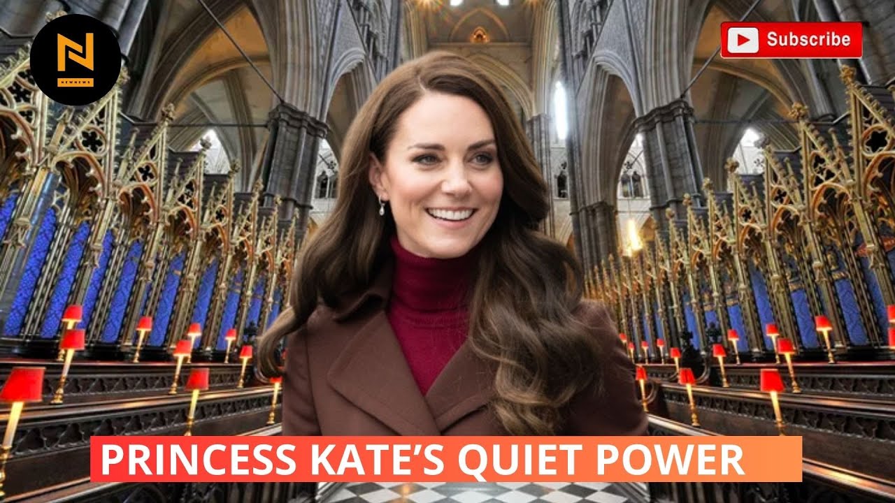Тихая сила принцессы Кейт и королевский момент, который показался поразительно человечным.