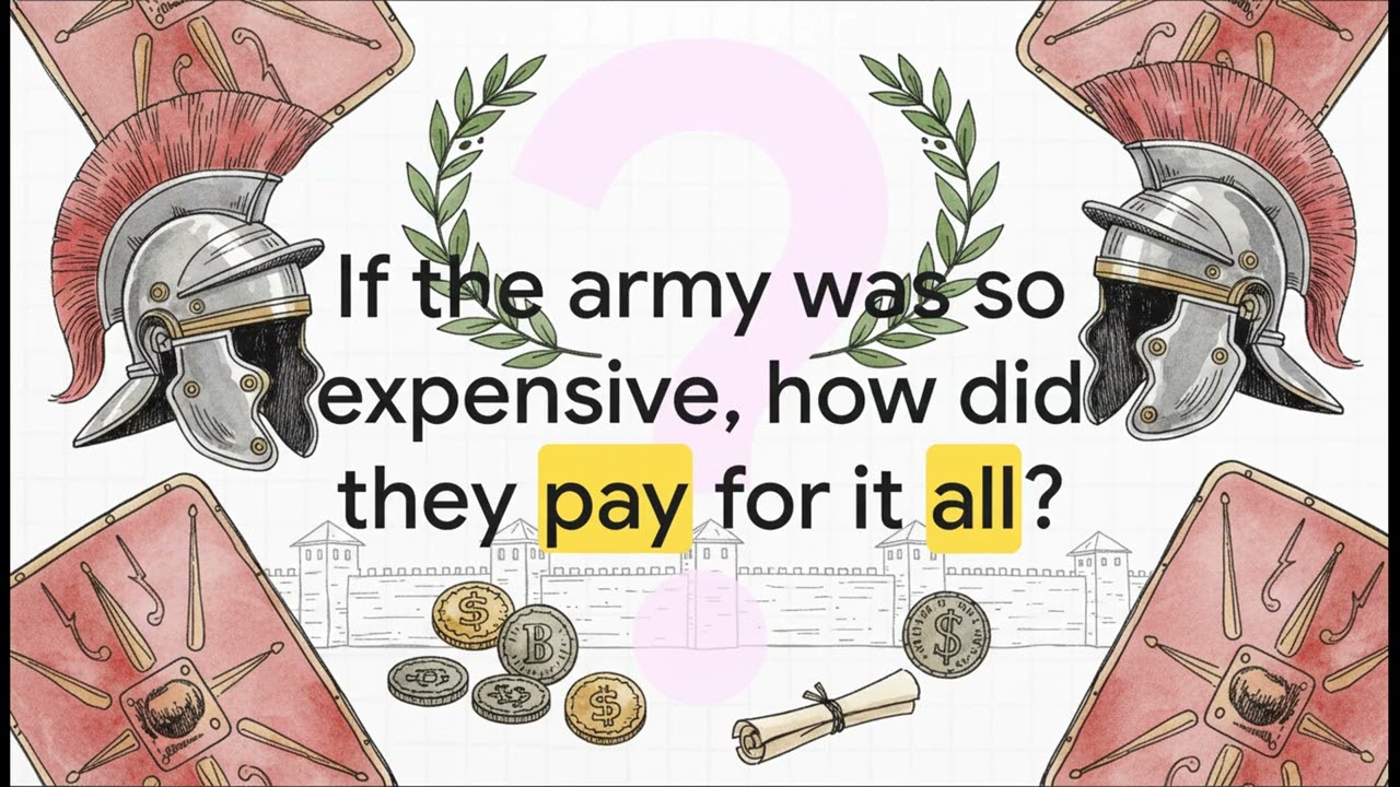 The Roman War Machine