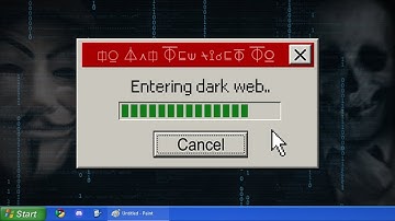 I Went on The Dark Web.. Here