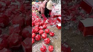 This Stone Has Truly Become A Round Earth .