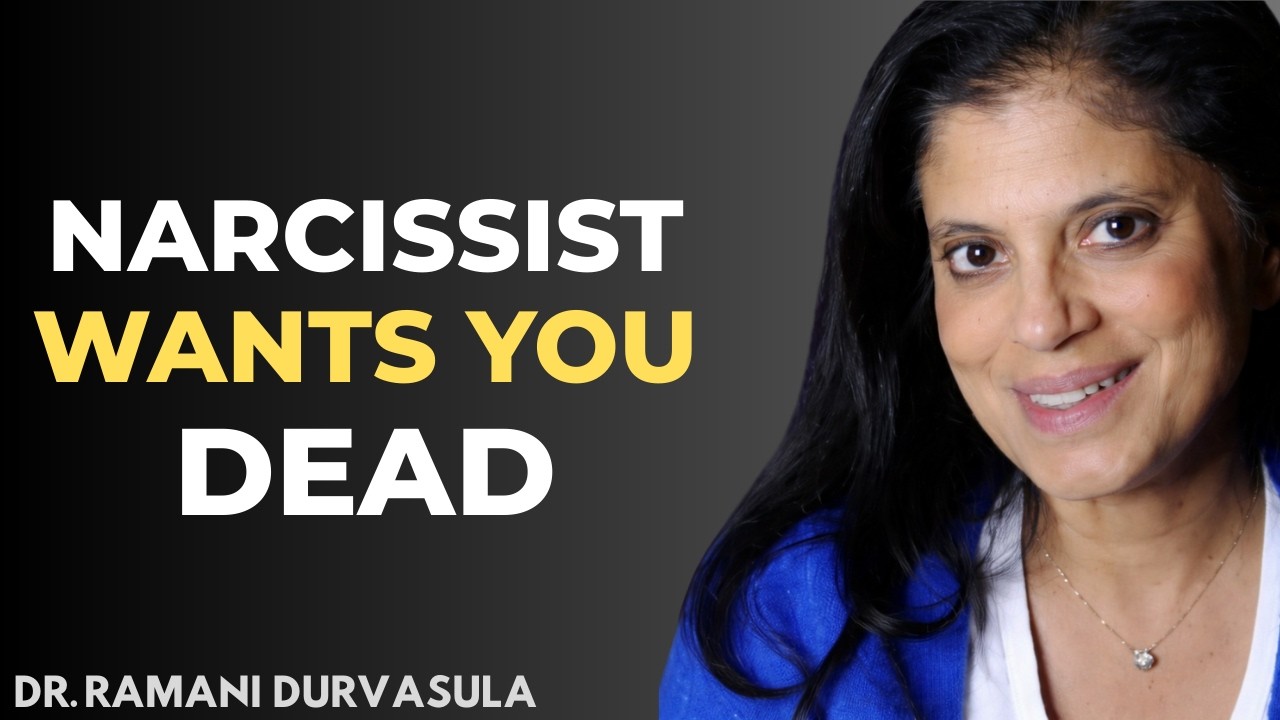 6 SECRET SIGNS NARCISSIST WANTS YOU DEAD