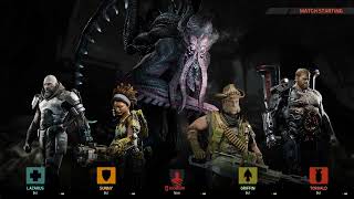 EVOLVE LEGACY -  Evacuation Campaign Longplay #18 (No Commentary)