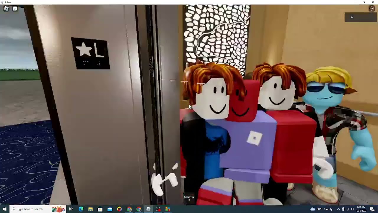 Elevators at Ilani Casino Resort Hotel | Elevators Replica