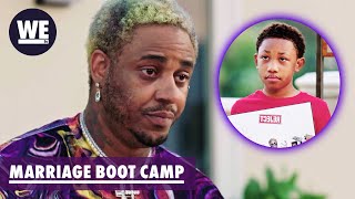 A1 Had to Sell Drugs to SURVIVE! | Marriage Boot Camp: Hip Hop Edition