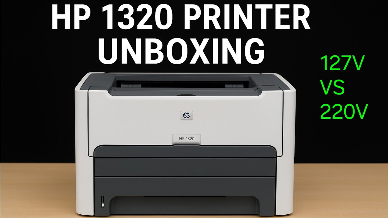 hp1320n printer