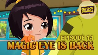 Magic Eye Is Back | Episode 14 | Toons In English