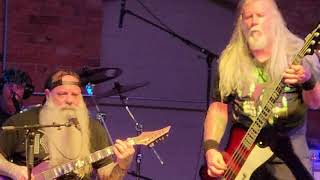 Crowbar Planets Collide Live Club Dada August 27, 2025
