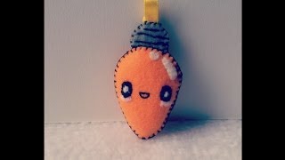 Christmas:How To Make Christmas Light Bulb Plushie Tutorial
Plush tutorial : One of the last minute plush I made. Do go to my Fb Page to have a look on the other cute light bulbs with other face and colour.
Social networks:
Official Facebook Page:
http://www.facebook.com/CarmenPayCrafts
Instagram : carmenpay craft
Storevy : http://carmenpaycraft.storenvy.com/
Be my friend on FB : https://www.facebook.com/carmen.pay.9
Templates:
http://carmenpaycraft.blogspot.com/2013/12/christmas-light-bulb-plush.html
Song: Up on a Housetop by Kevin MacLeod
Please visit incompetech.com for more awesome music from Kevin. His work is great and its free too ^^
Title Kevin MacLeod (incompetech.com) Licensed under Creative Commons Attribution 3.0 http://creativecommons.org/licenses/by/3.0/ Christmas:How To Make Christmas Light Bulb Plushie Tutorial