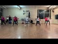 Cours de KUDURO de Stephanie le lundi soir