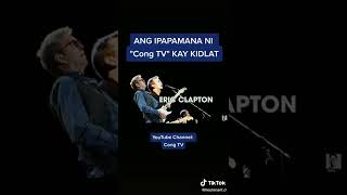 PAMANA (CONG TV VLOGS