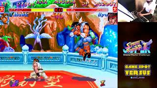 Hyper Street Fighter 2 200920 第3日曜大会 @西日暮里バーサス