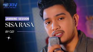 Jamming Session Ozi Alfauz Idol - Sisa Rasa | Indonesian Idol 2026