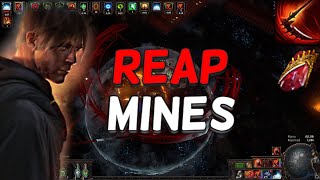 Reap Mine Saboteur ~ 10D Build