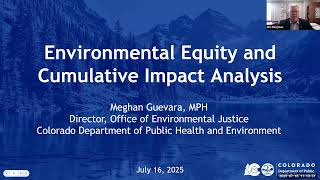 July 16, 2025 Local Government Resources Call - Budgeting for Uncertainty