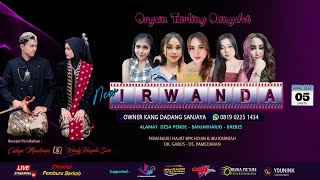  Organ Dangdut New Irwanda Dukuh Gabus Ds Pamedaran Sabtu 5 April 2025