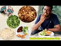စိန်ပေါလ် ဘူးသီး​ကြော် | Saint Paul Bottle Gourd Tempura | Food Vlog by Prabhu MC | Yangon | Myanmar