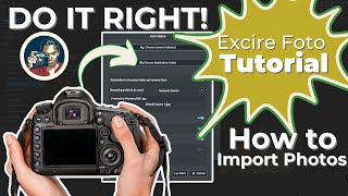 Master Your Ai Photo Import Workflow - Excire Foto 2024 Tutorial