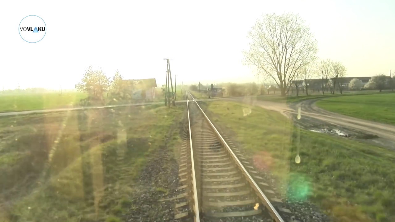 Trať ŽSR 113 Záhorská Ves - Zohor