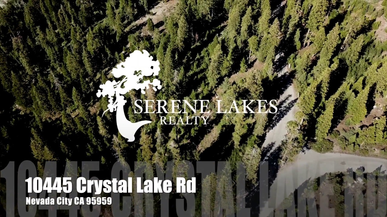 10445 Crystal Lake Road (Lot), Nevada City CA 95959