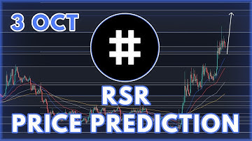 RSR BULLRUN UPDATE! | RSR TOKEN (RESERVE RIGHTS) PRICE PREDICTION & ANALYSIS 2022!
