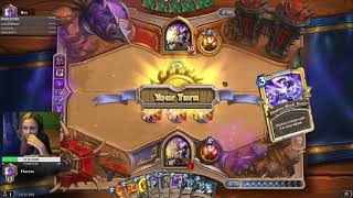 Hearthstone - Trolling The Ladder With Zerek Priest - When 2 Lich Kings Are Not Enough