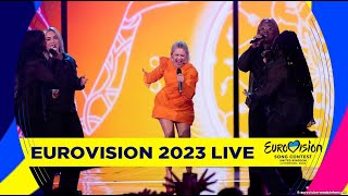 Monika Linkytė 🇱🇹 Lithuania 🇱🇹 Eurovision 2023 - LIVE HD - Stay - technical rehearsal