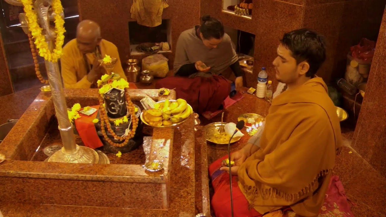 दैनिक रुद्री लड्केश्वर धाम || मात्र ओमकार टेलिभिजनबाट प्रत्यक्ष प्रशारण