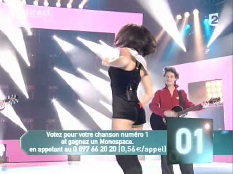 Alizee- La Isla Bonita Full 2008