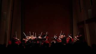 2016《Sounds and Colours》H. Villa-Lobos: Suite populaire brésilienne, W020, gavotte choro