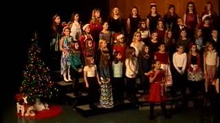 4th Grade Chorus Concert, 12-12-17