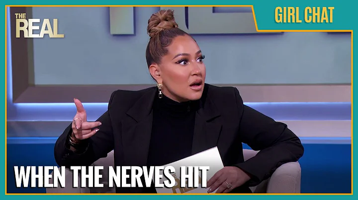 How Adrienne Almost Folded Under Pressure on The M...