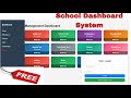 How Create School Dashboard Atomatic Login system and Aprove User Id &amp; Password send Gamil Google
