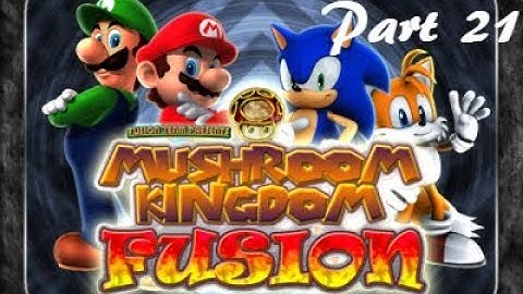 Mushroom Kingdom Fusion - Part 21: Wario