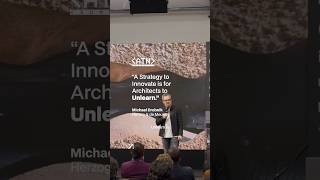 Michael Drobnik: Unlearn | Herzog & de Meuron | ATN Summit 2026