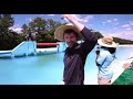 AMP EXTREME WIPEOUT WITH MR BEAST