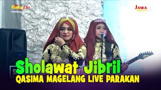 Sholawat Jibril Cover Qasima Magelang || Live Parakan Temanggung 2022