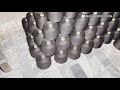 See Firsthand! The Amazing Process of Large-Scale Cotton Yarn Making
