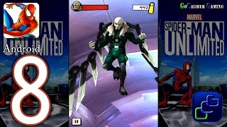 Spider Man Unlimited Android Walkthrough - Part 8 - Issue 2: Birds of Prey