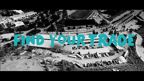 TRU Trades - Thompson Rivers University