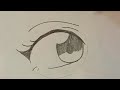 Cute Things to Draw When Youre Bored - How to Draw Cute Girl Eyes