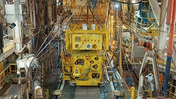 The Dvalin project: Insights into the installation of the Xmas trees