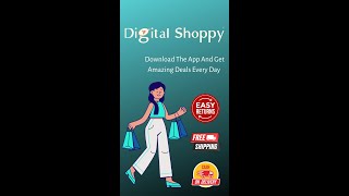 Digital Shoppy App promotion - 1 screenshot 3