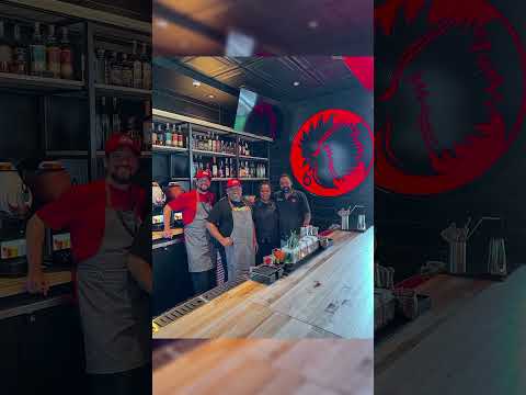 TACO BAMBA INVADES RALEIGH Watch The Grand Opening Celebration