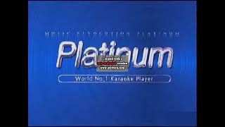 Opening to Dynasty English Video CD Karaoke, Vol 21 (2000) VCD