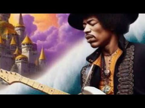 Jimi Hendrix never play things twice