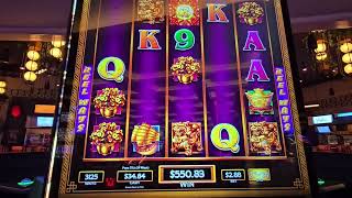 BIG WIN! RETRIGGER INSANITY! DANCING DRUMS ULTIMATE EXPLOSION SLOT GOLD DRUM BONUS | Las Vegas Slots