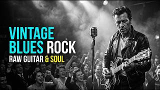 Eric Clapton, Jimi Hendrix, ZZ Top, BB King, Muddy Waters 🤘🎸 Classic Rock Blues with Powerful Vocals
