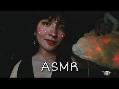 ASMR HADA TE AYUDA A RELAJARTE | Rol3play soft spoken, voz baja